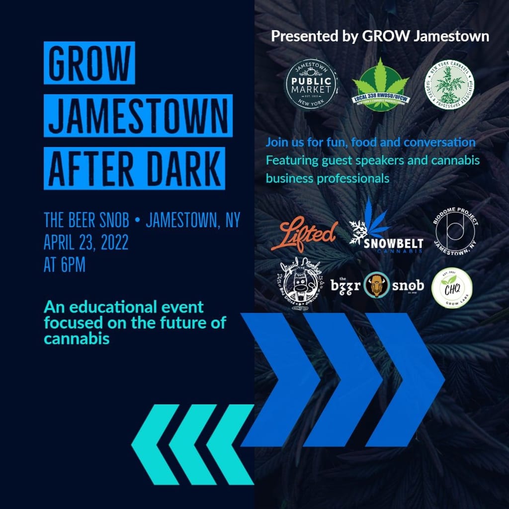 After Dark social