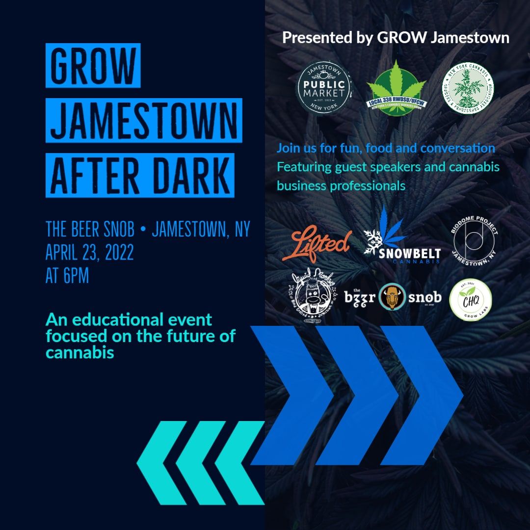 After Dark social