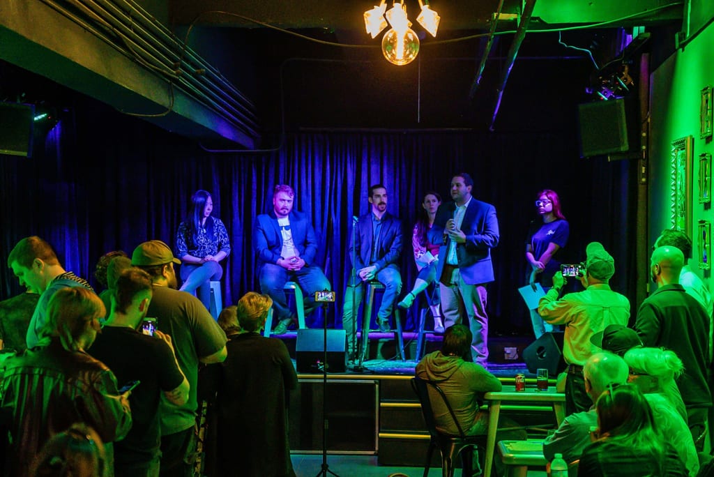 Cannabis event