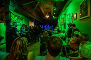 Our first Cannabis Event was a great success!