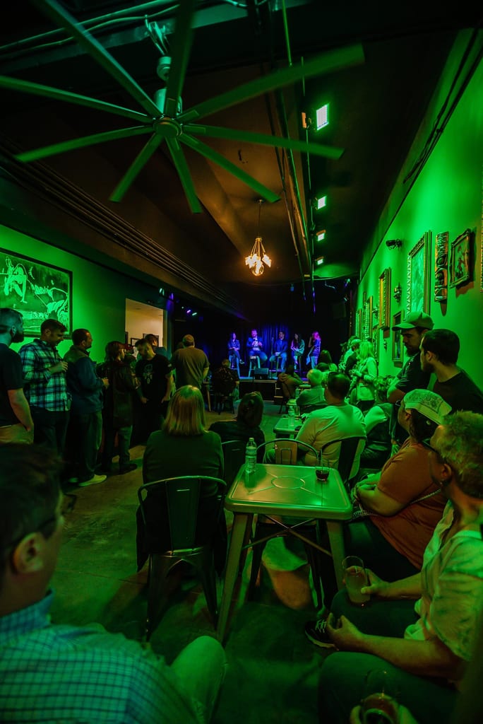 Cannabis event