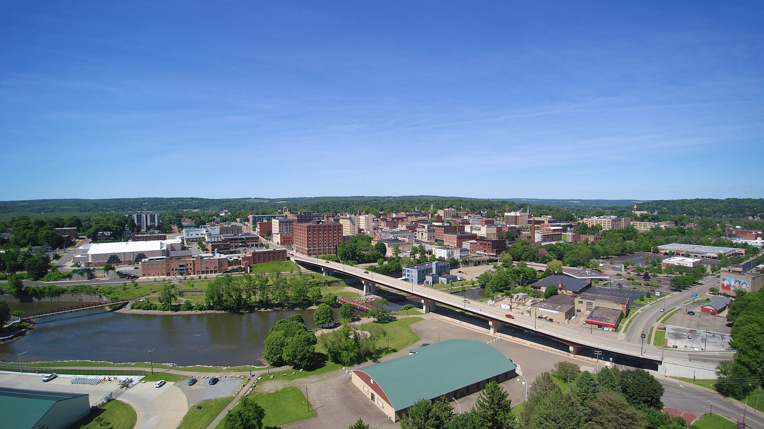 Jamestown NY