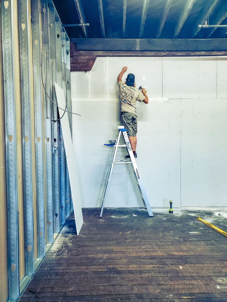 Dry Wall