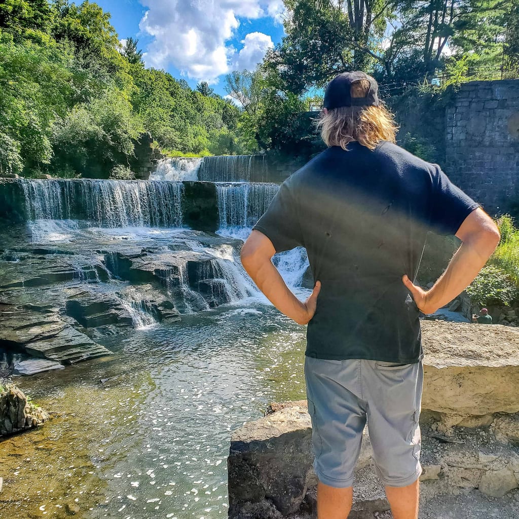 waterfall