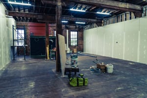 Building Progress Update