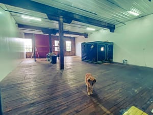 Building Progress Update
