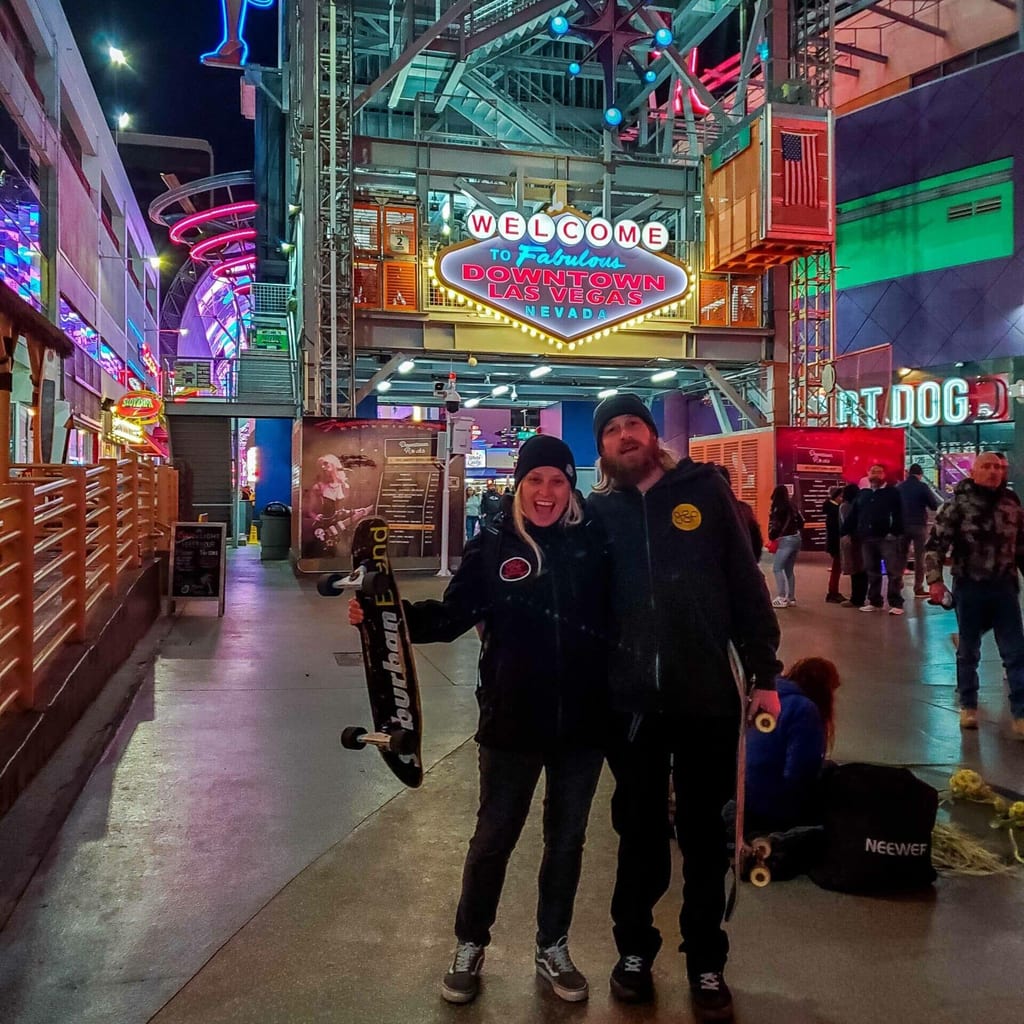skate las vegas
