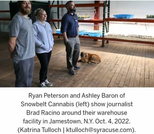 Snowbelt Press: NY Cannabis Insider