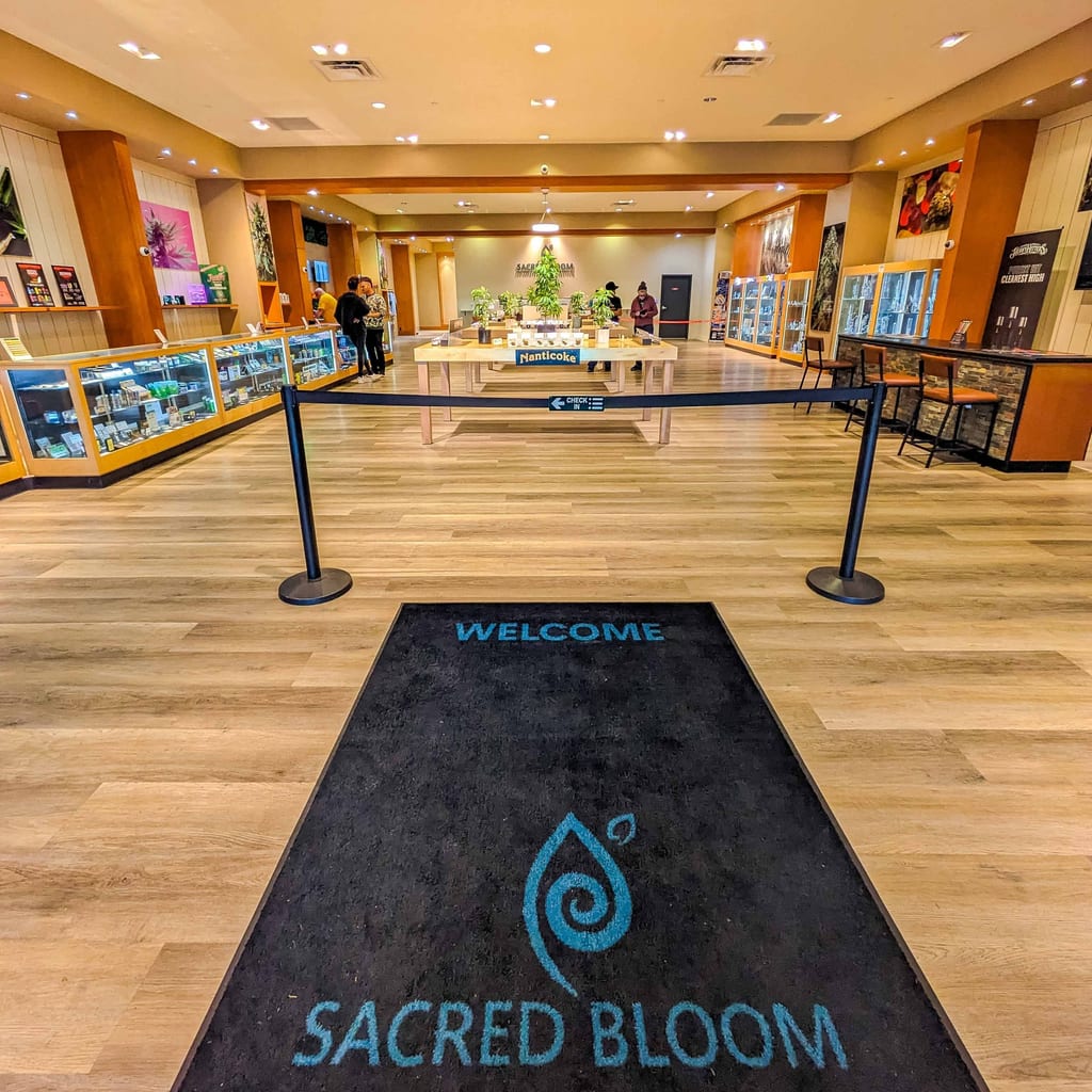 Sacred Bloom