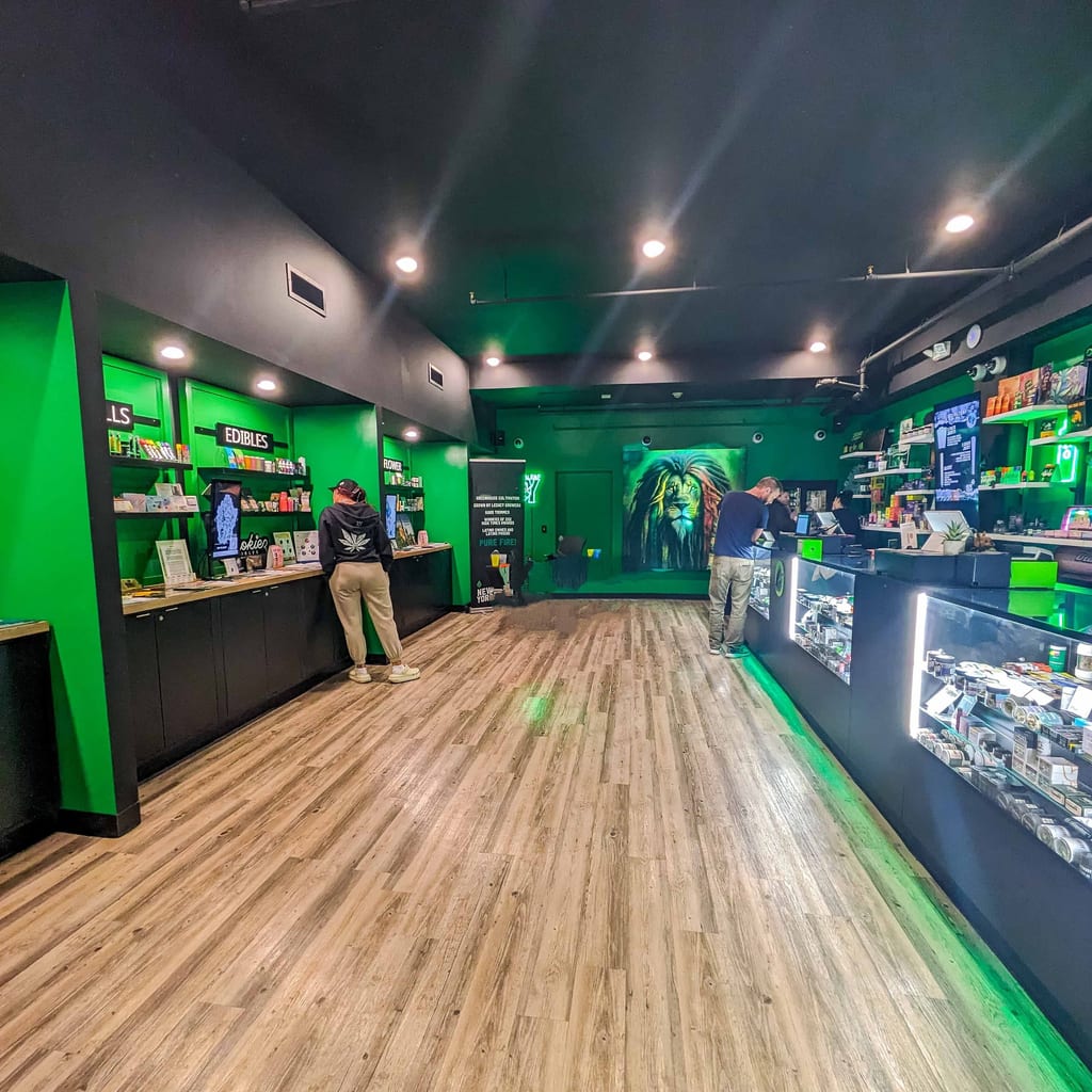 Green Spot