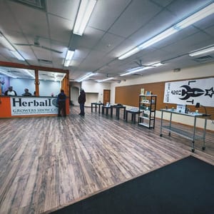 Jamestown Cannabis Growers Showcase