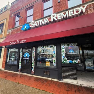Find our Hemp Flower at Sativa Remedy!