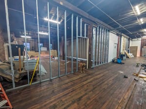Next Phase of Construction!
