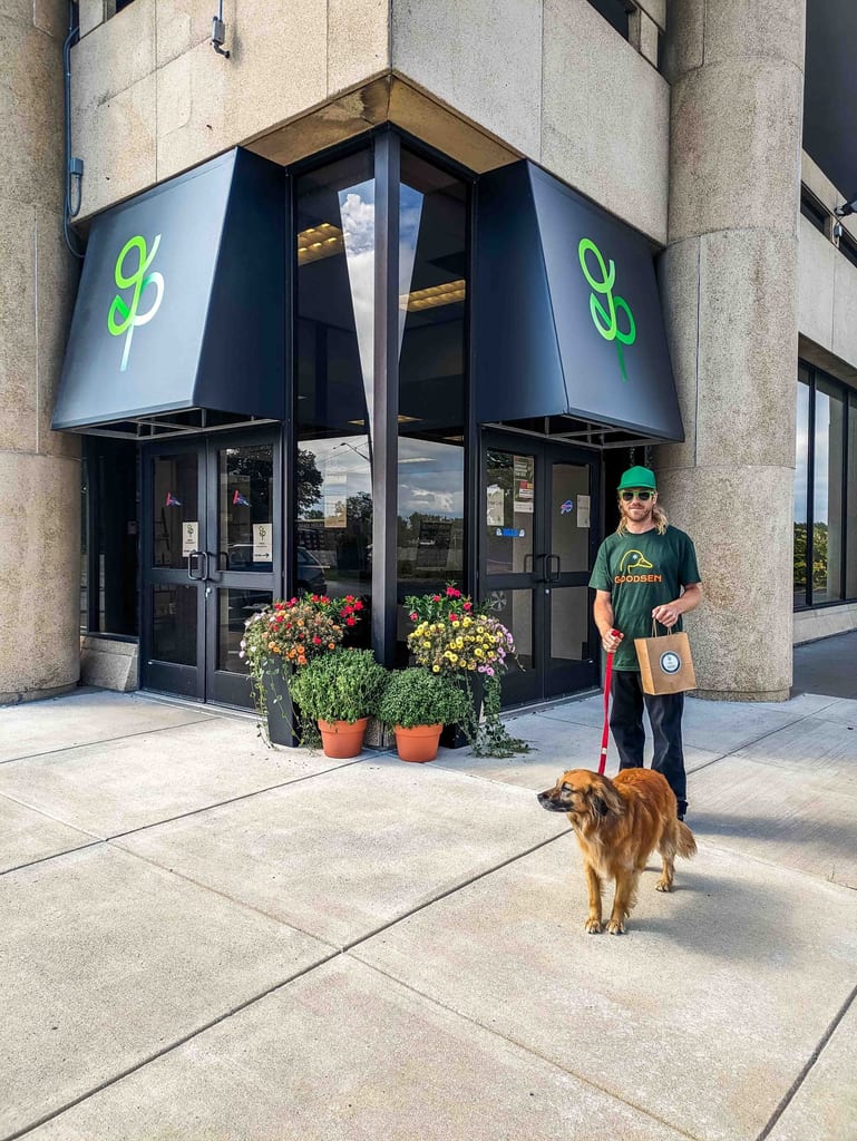 Green Philosophy
