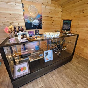 Find our Hemp Flower at Nasha’s Bliss Apothecary!