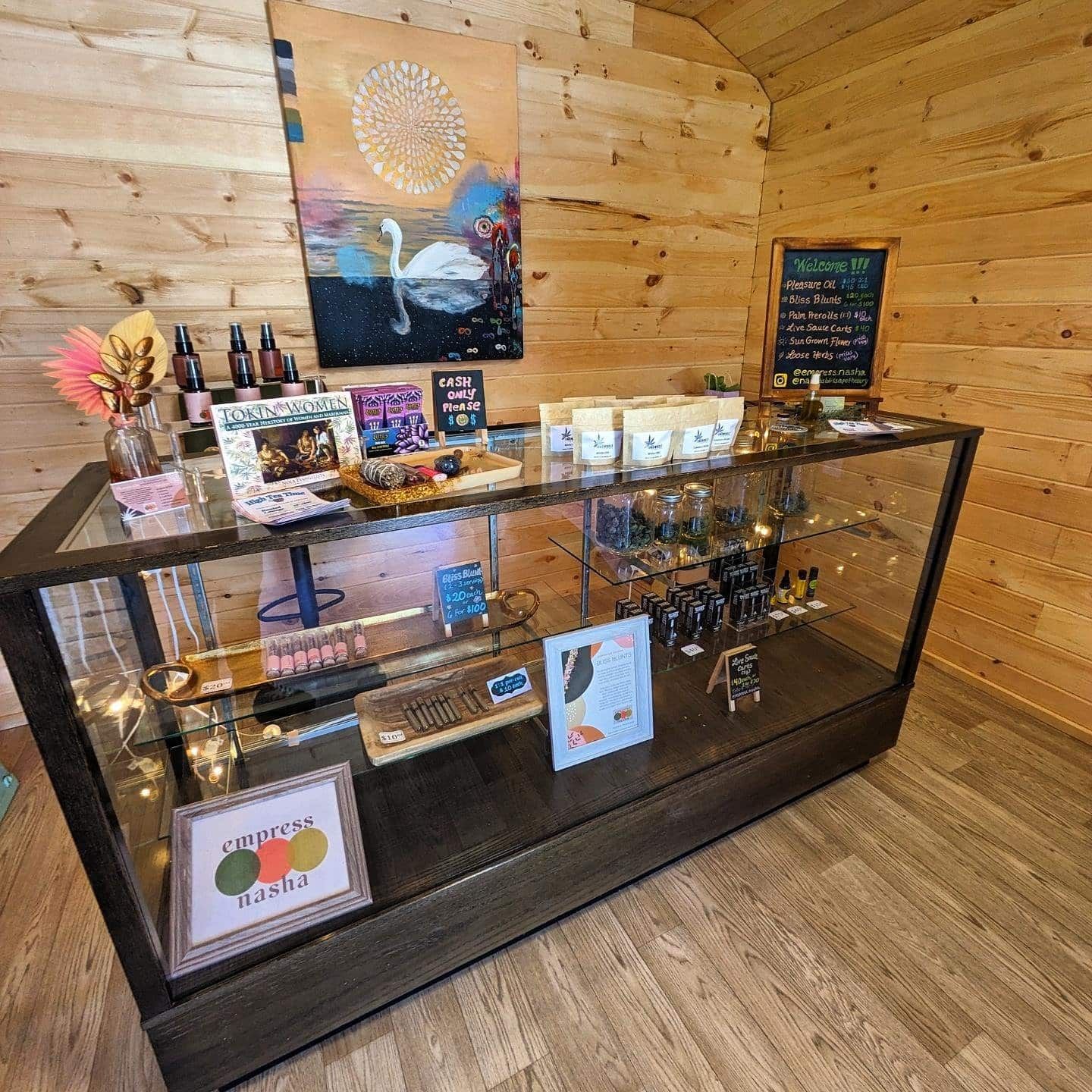 Nasha's Bliss