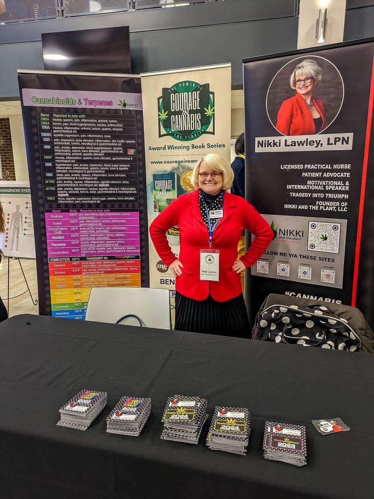 Nikki and the Plant
