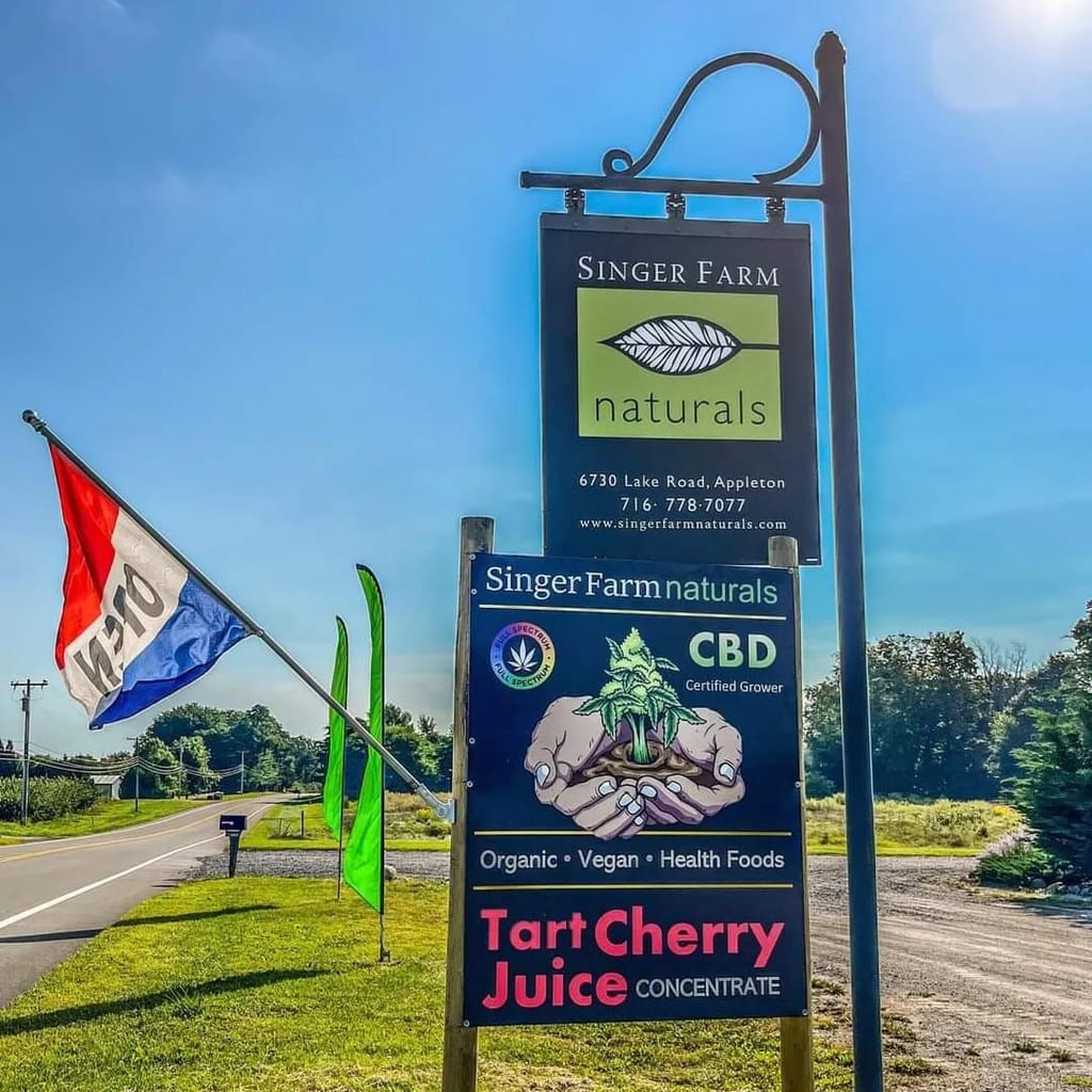 Singer Farm Naturals