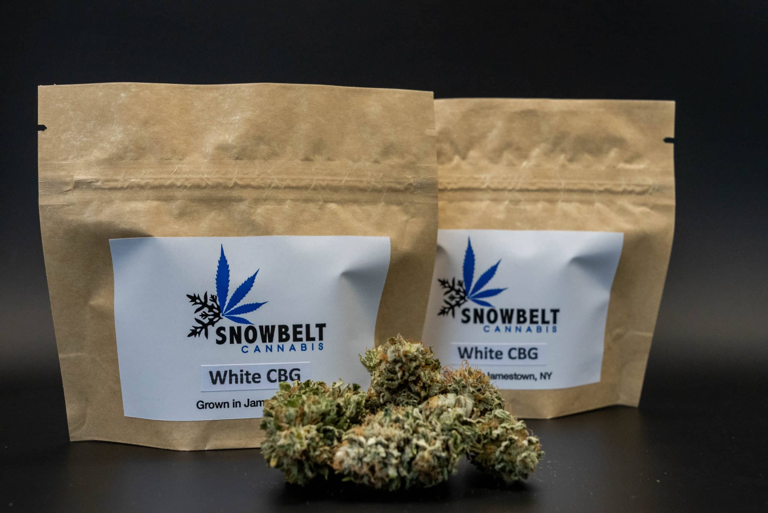 White CBG