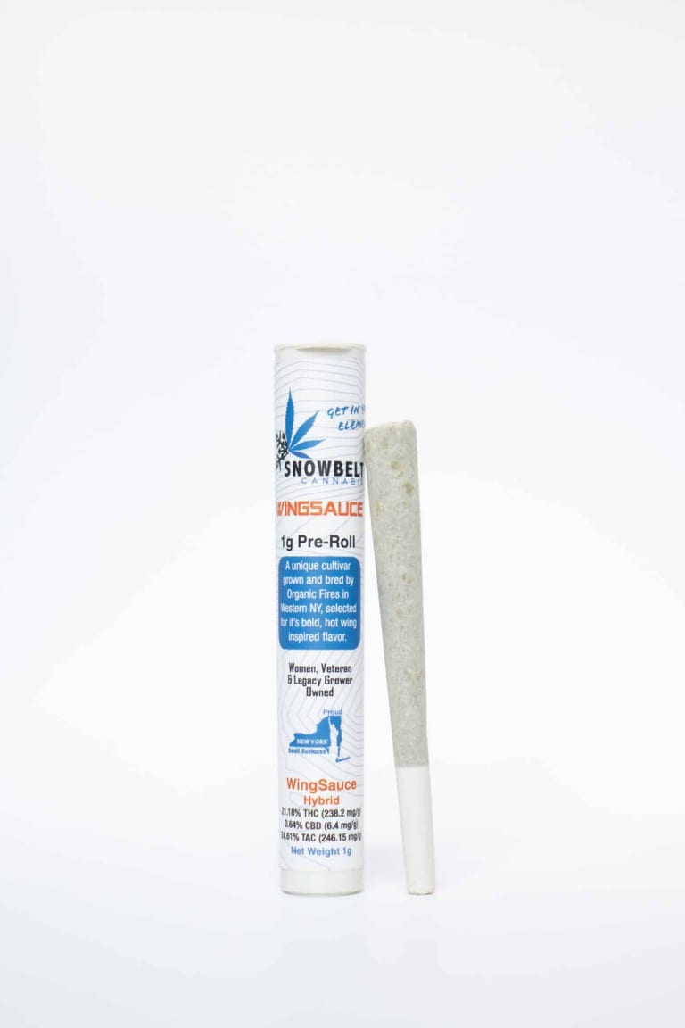 WingSauce Pre-Roll